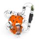 Hexbug Nano V2: Helix 180 ekstremna steza - .slika