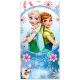 Disneyjeve princese: Frozen brisača z rožnim vzorcem - .slika