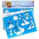 Disneyjeve princese: Frozen predloge za risanje - .slika