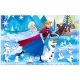 Clementoni: Frozen sestavljanka 2-v-1 - .slika
