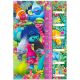 Clementoni: Trolli puzzle maxi merilnik višine s 30 kosi - .slika