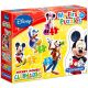 Clementoni: Mickey Mouse - Moja prva sestavljanka 4-v-1 - .slika