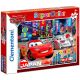 Clementoni: Cars sestavljanka Super Color 2-v-1 - .slika