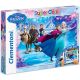 Clementoni: Frozen sestavljanka s 60 kosi - .slika