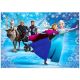 Clementoni: Frozen sestavljanka s 60 kosi - .slika