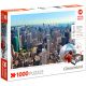 Clementoni: New York sestavljanka VR s 1000 kosi - .slika