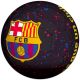 Žoga FC Barcelona - črna - .slika