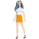 Barbie Fashionistas: lutka Barbie z modrimi lasmi in sončnimi očali - .slika