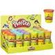 Play-Doh: 1 tégely gyurma - többféle - . kép