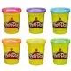 Play-Doh: 1 tégely gyurma - többféle - . kép