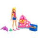 Barbie: Čarobni delfin - Barbie in skriti zaklad - .slika