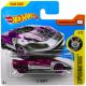 Hot Wheels Experimotors: Avtomobilček El Viento - vijoličen - .slika