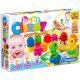 Clemmy Baby: Veseli dinozavrski gradbeni bloki - .slika