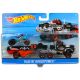 Hot Wheels City: Haulin Horsepower prevoznik avtomobilov s štirikolesnikom - .slika