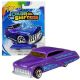 Hot Wheels City: Spreminjanje barv - Avtomobilček Purple Passion - .slika