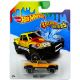 Hot Wheels City: Barve spremenljive - Avtomobilček Mega-Duty - .slika