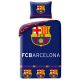 FC Barcelona: posteljnina z 2 deloma - modra - .slika
