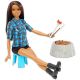 Barbie: Barbie praznuje s taborniškim ognjem - .slika