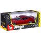 Bburago: Model avtomobila Jaguar XKR-S - 1:24, rdeča - .slika