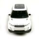 Bburago: ulični avtomobili 1:43 - Land Rover Evoque, bela - .slika