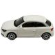 Bburago: ulični avtomobili 1:43 - Audi A1, bela - .slika