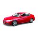 Bburago: ulični avtomobili 1:43 - Alfa Romeo Giulia, rdeča - .slika
