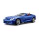 Bburago: Mercedes SLR McLaren Roadster model avtomobila - 1:32, moder - .slika