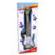 Električna kitara rock črna - 54 cm - .slika