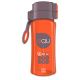 Ars Una steklenica za vodo - 450 ml, oranžna - .slika