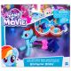 My Little Pony: Film - Figura Rainbow Dash v obleki morske deklice - .slika