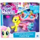 My Little Pony: The Movie - Fluttershy figura v obleki morske deklice - .slika