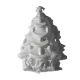 Stampo in gesso a forma di albero di Natale - .immagine