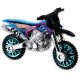 Hot Wheels Daredevils: Motocikel HW450F - .slika