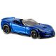 Hot Wheels Factory Fresh: Avtomobilček Corvette C7 Z06 Convertible - .slika