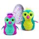 Hatchimals: Penguella v modro-zelenem jajcu - .slika
