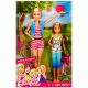 Barbie in Stacie: Komplet za igro Športne sestre - .slika