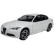 Bburago: Avto Alfa Romeo Gulia - bela, 1:43 - .slika