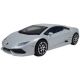 Bburago: Avto Lamborghini Huracán LP 610-4 - svetlo siva, 1:43 - .slika