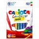 Carioca: 9+1 kos komplet flomastrov, ki spreminjajo barve - .slika