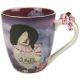 Anekke: porcelanasta skodelica - 360 ml - .slika