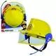 Sam, o Bombeiro: capacete com microfone - .Imagem