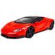 Bburago: Avtomobil Lamborghini Centenario - rdeča, 1:43 - .slika