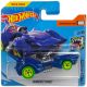 Hot Wheels Street Beasts: Purrfect speed kisautó, kék - . kép