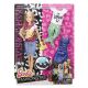 Barbie Fashionistas: blond hippie Barbie - .slika