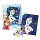 Disney Princeske: Frozen Olaf Kreativni set pom-pom - .slika