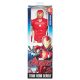 Maščevalci: Figura Iron Man - rdeča - .slika