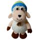 Sanjač: Plišasta figurica ovčka - 20 cm - .slika
