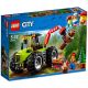 LEGO City: Erdei Traktor 60181 - . kép