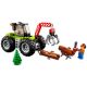 LEGO City: Erdei Traktor 60181 - . kép