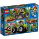 LEGO City: Erdei Traktor 60181 - . kép